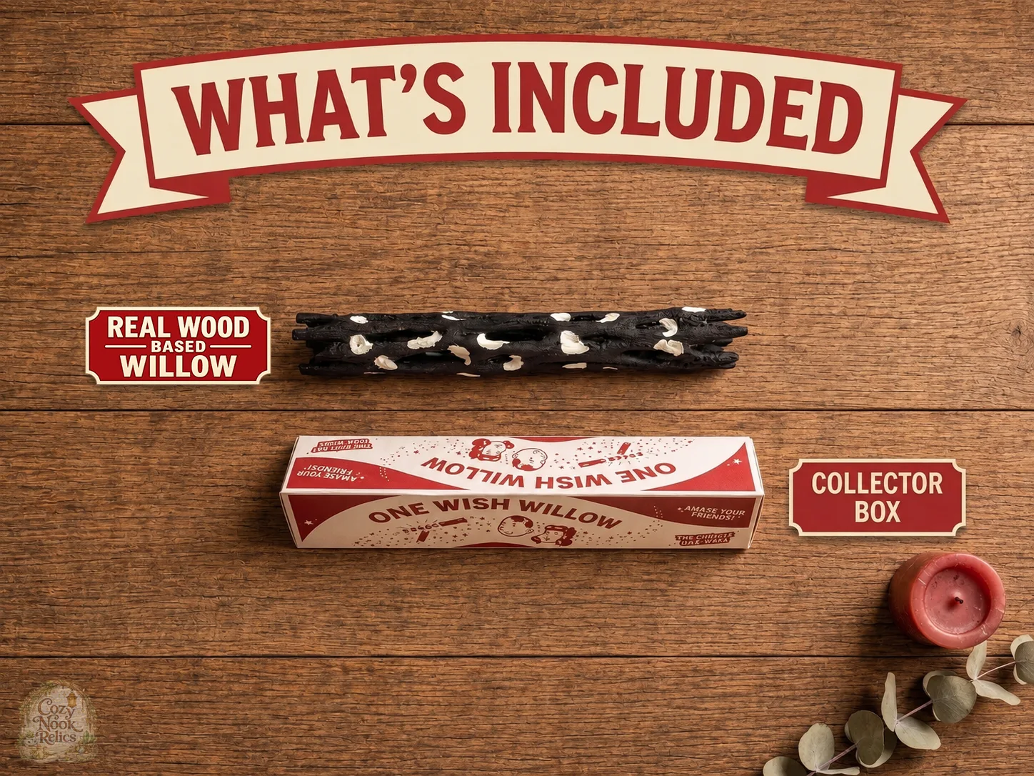 One Wish Willow — image 2